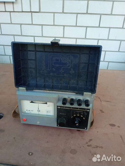 Измерительные приборы СССР