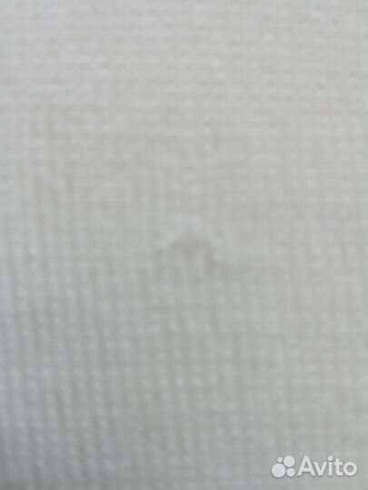 Джемпер uniqlo, молочного цвета, шерсть мериноса