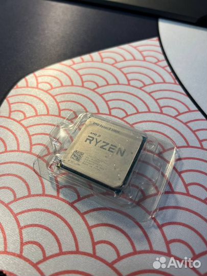 Процессор AMD Ryzen 5 3400G