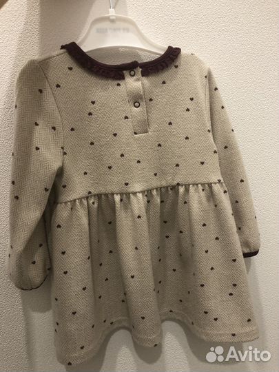 Платье для девочки 80 86 U.S. Polo