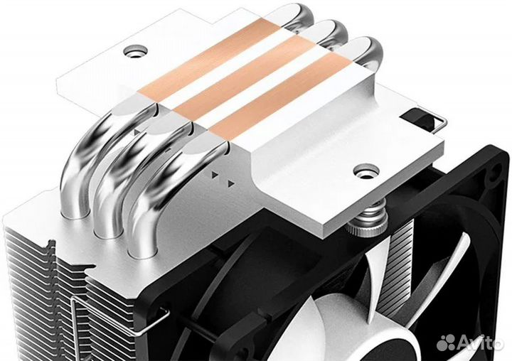 Кулер для процессора ID-Cooling SE-903-XT