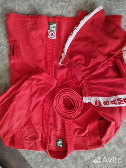 Самбо в качестве 44-46