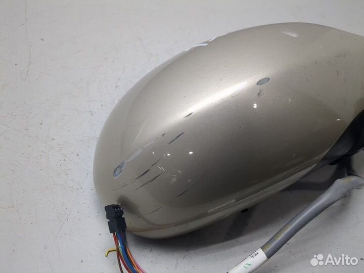 Зеркало боковое Citroen C5, 2006