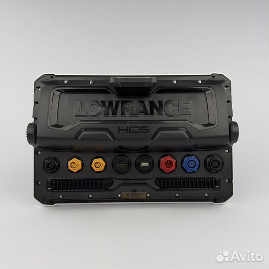 Lowrance HDS 12 live c датчиком AI 3-1 23.3 RUS