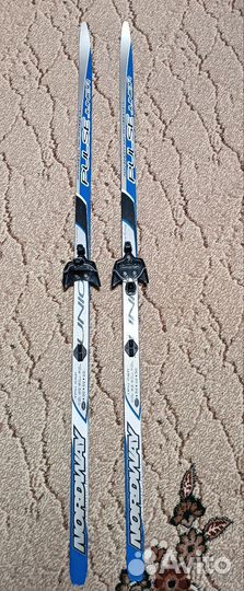 Лыжи беговые nordway 160