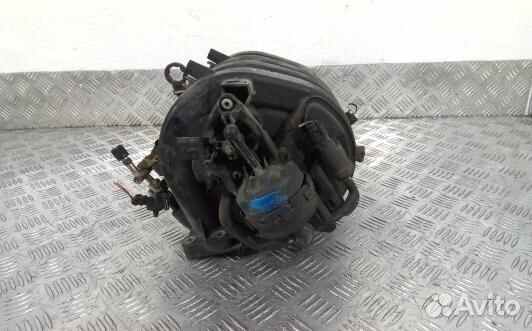 Впускной коллектор бензиновый opel vectra C (MML23