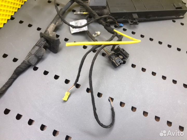 Блок управления Mercedes-Benz S-Class W220