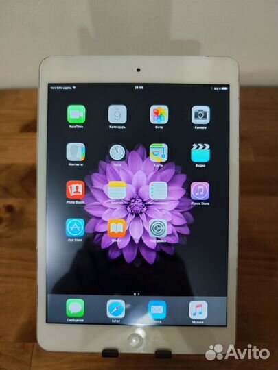 Планшет Apple iPad mini 16Gb Wi-Fi + Сим