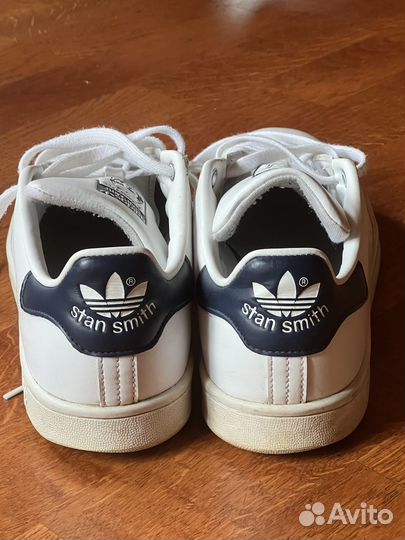 Кроссовки мужские adidas stan smith