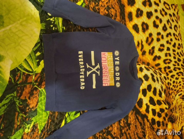 Кофта на мальчика