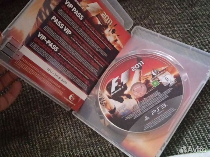 Игры для приставок ps3