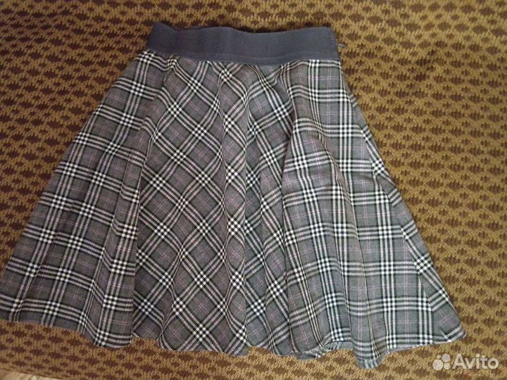 Школьная юбка