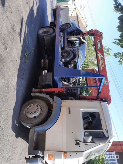 Эвакуатор манипулятор