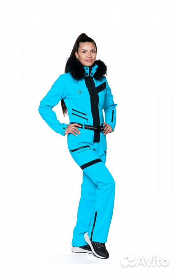 Комбинезон женский спортивный