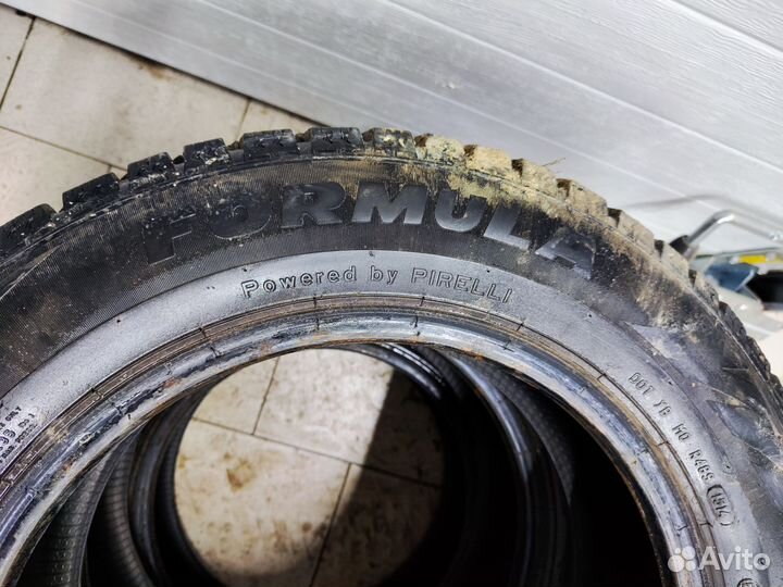 Formula Ice 185/65 R15
