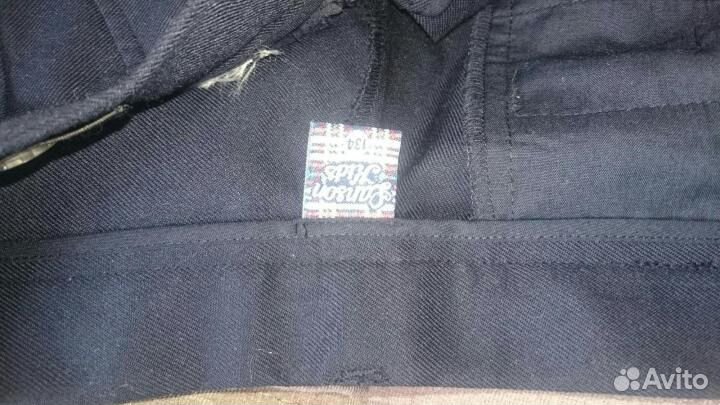 Брюки для мальчика