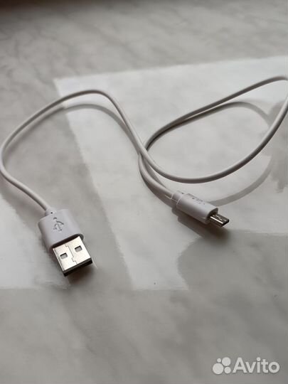 Зарядка для android