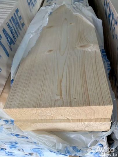 Доска строганная