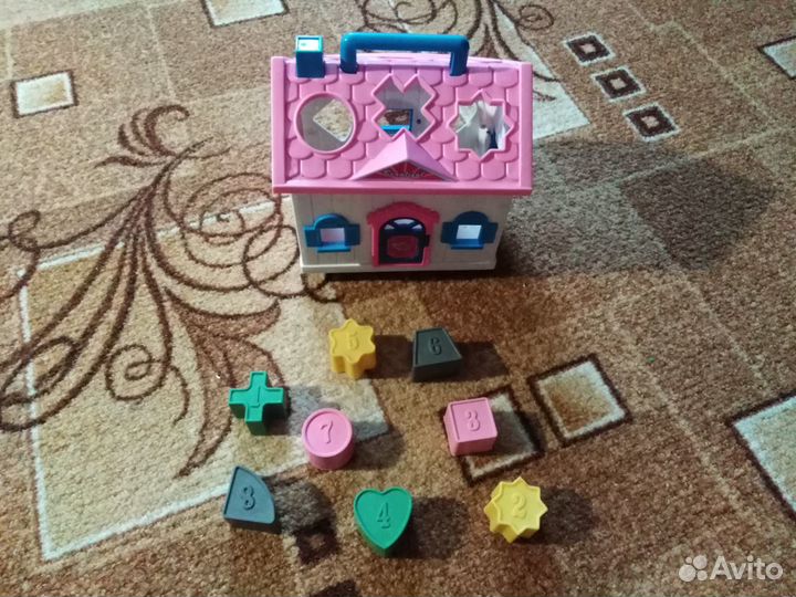 Игрушка Домик