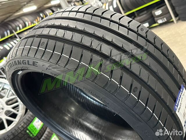 Triangle EffeXSport TH202 225/35 R19 купить в Москве | Авито