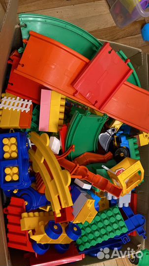 Конструктор Bauer стройка