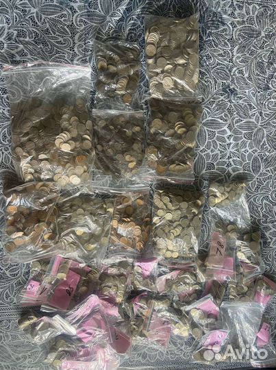 Монеты СССР