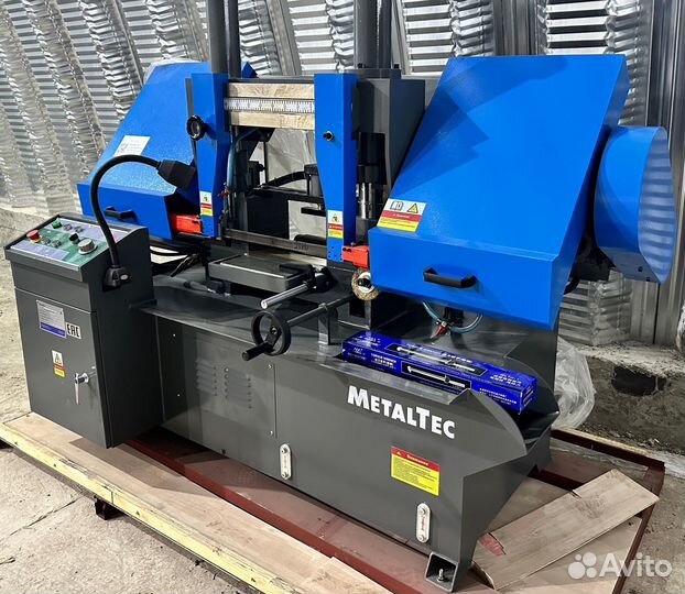 Ленточнопильный станок