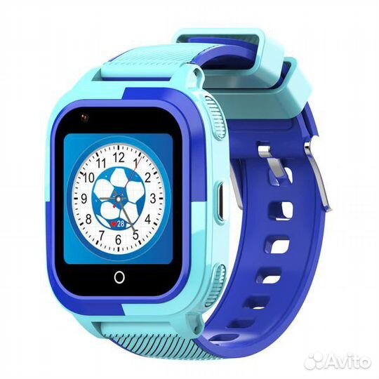 Детские умные часы Smart Baby Watch Wonlex CT11