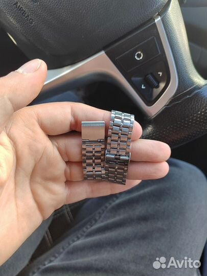 Часы casio montana