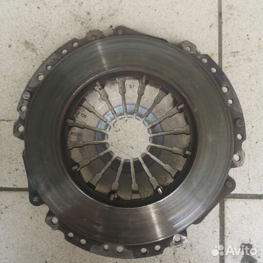 Комплект сцепления Opel astra h 1.3 cdti Б/У