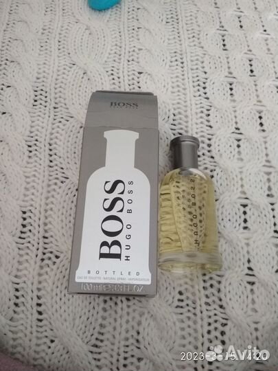Hugo Boss bоttled оригинал