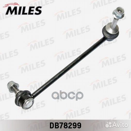DB78299 DB78299 Miles