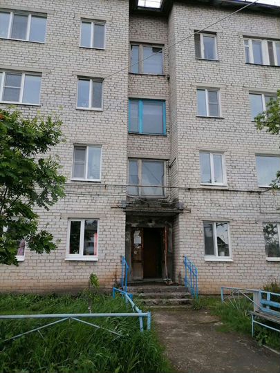 3-к. квартира, 63,1 м², 4/4 эт.