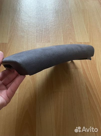 Подлокотник Nissan Qashqai