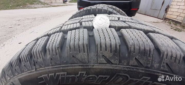 Cordiant Winter Drive 195/55 R15