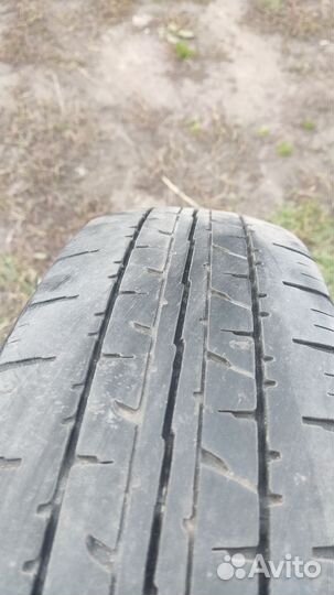 Колеса r 14 летние Toyota probox