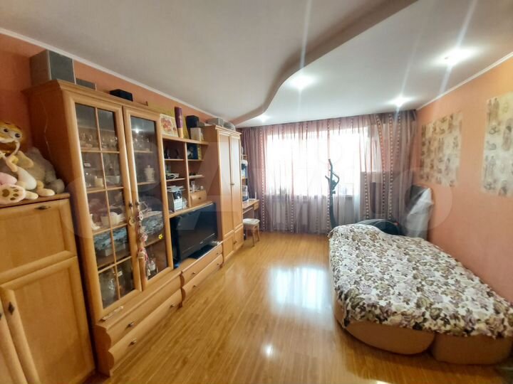 2-к. квартира, 55 м², 4/5 эт.