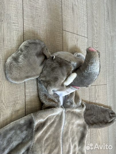 Костюм слона