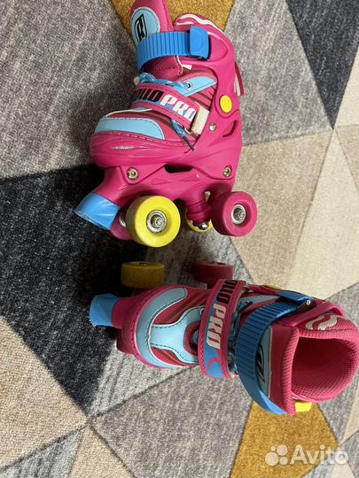 Ролики детские