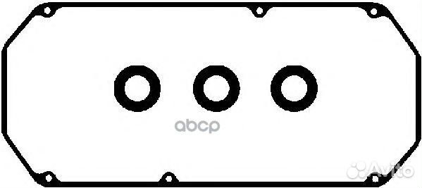 Комплект прокладок клапанной крышки 56014100 Ajusa