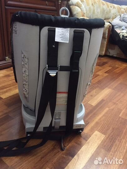 Детское автокресло 9 до 18 кг britax romer