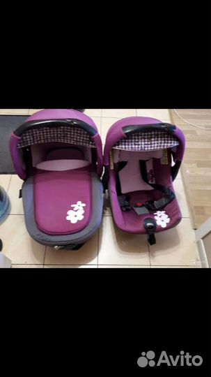 Коляска 3-в 1 Jane Slalom Pro Sport (Испания)