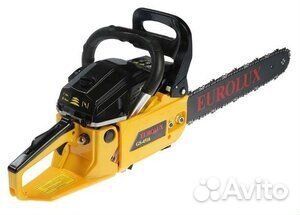 Бензопила Eurolux GS-4516