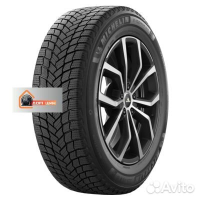 Michelin X-Ice Snow SUV 235/65 R17 108T