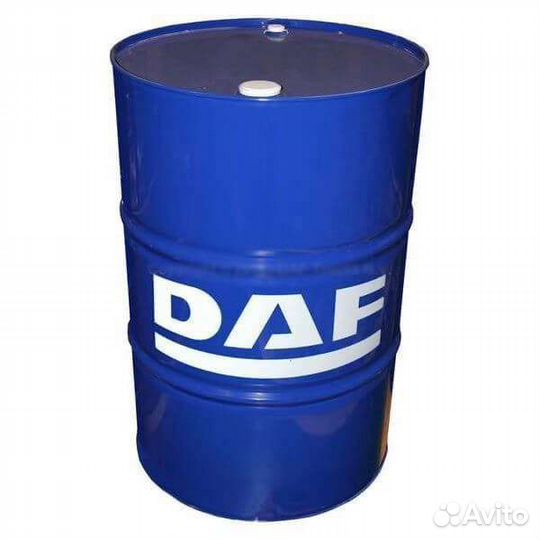 Масло моторное DAF Xtrime LD FE 10w30