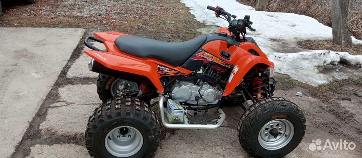 Армада ATV 200L-1(loncin)
