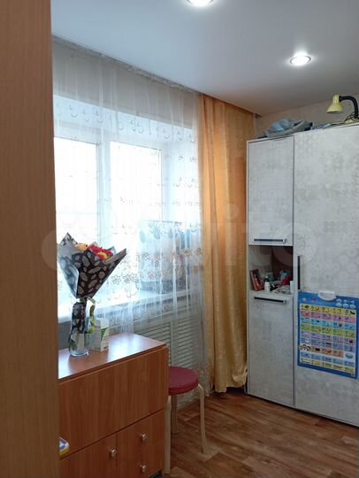 Комната 23,1 м² в 1-к., 2/5 эт.