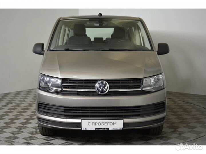 Volkswagen Multivan 2.0 AMT, 2017, 37 012 км