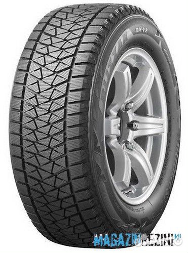 Bridgestone Blizzak DM-V2 255/60 R18 112S