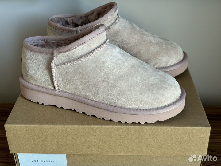 Угги UGG Ultra mini tasman Dusk